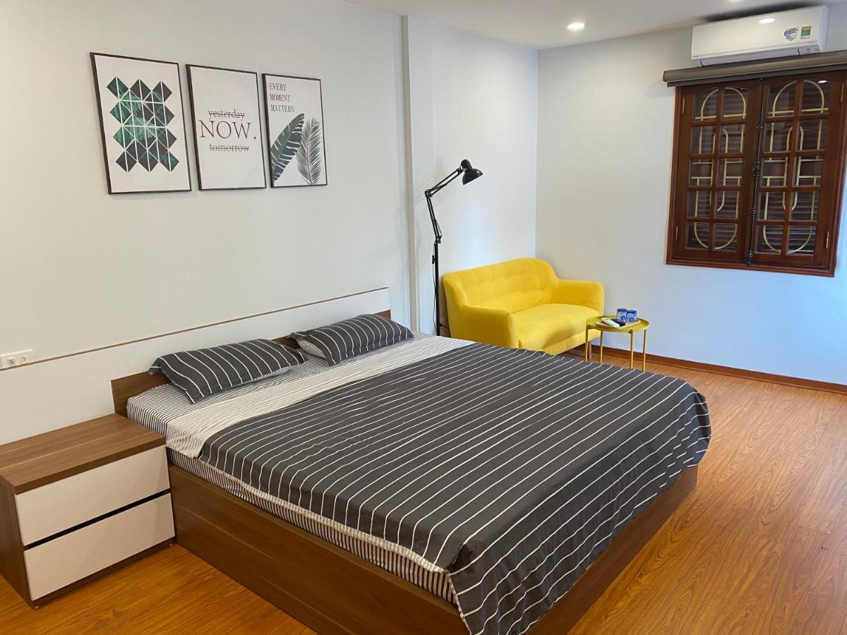 Apartament Michi House 5 Hanoi Zewnętrze zdjęcie