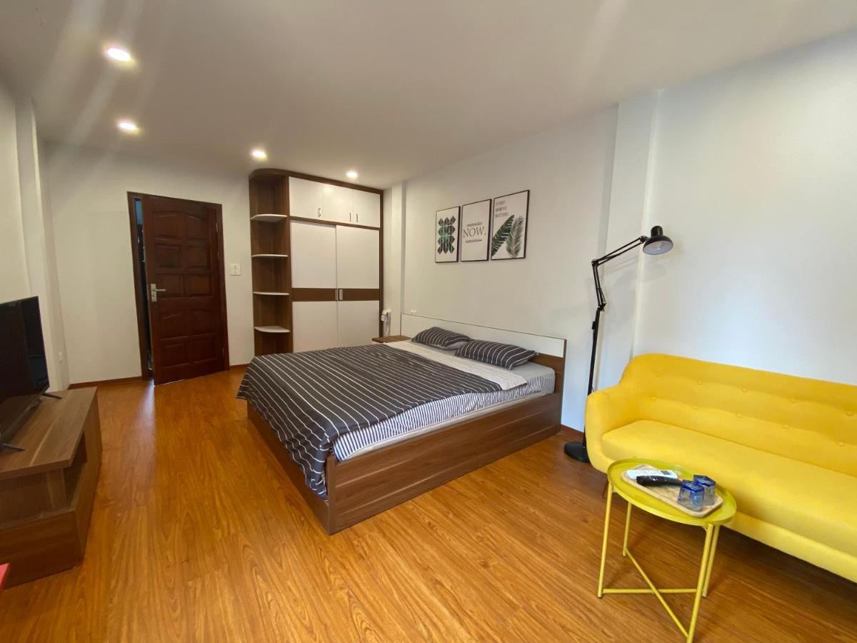 Apartament Michi House 5 Hanoi Zewnętrze zdjęcie