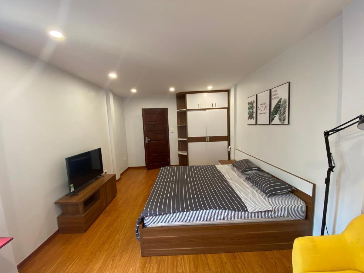 Apartament Michi House 5 Hanoi Zewnętrze zdjęcie