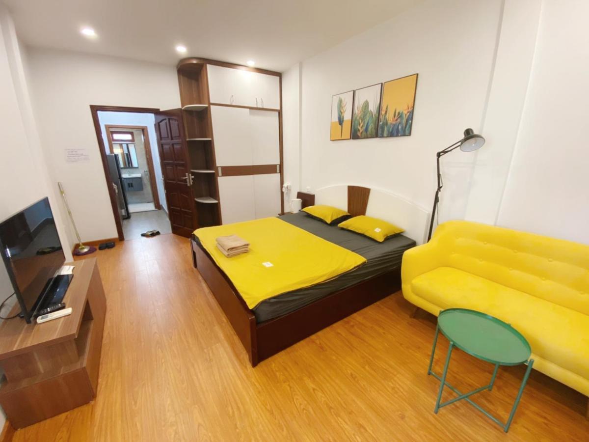 Apartament Michi House 5 Hanoi Zewnętrze zdjęcie